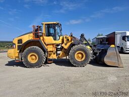 Volvo L180H articulated loader / 1000 MTH!