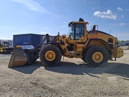 Volvo L180H articulated loader / 1000 MTH!