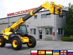 JCB 535-95 / 3.5 T / range 9.5 m / joystick