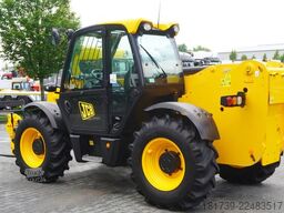 JCB 535-95 / 3.5 T / range 9.5 m / joystick