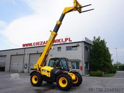 JCB 535-95 / 3.5 T / range 9.5 m / joystick
