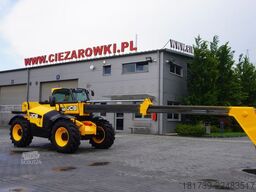 JCB 535-95 / 3.5 T / range 9.5 m / joystick