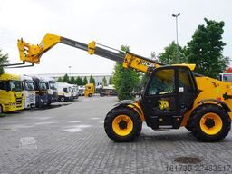 JCB 535-95 / 3.5 T / range 9.5 m / joystick