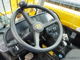 JCB 535-95 / 3.5 T / range 9.5 m / joystick