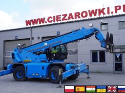 Genie GTH5021R telehandler / 3000 MTH!! / 21 m