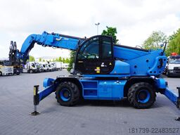 Genie GTH5021R telehandler / 3000 MTH!! / 21 m