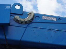 Genie GTH5021R telehandler / 3000 MTH!! / 21 m