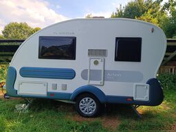 Adria 361 LH Action