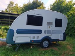 Adria 361 LH Action