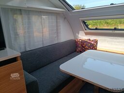 Adria 361 LH Action
