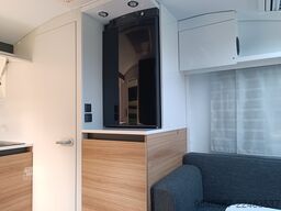 Adria 361 LH Action