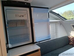 Adria 361 LH Action