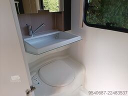 Adria 361 LH Action
