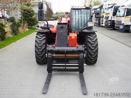Manitou MT 730 H/ 7 m reach/ 3 t / height 190 cm