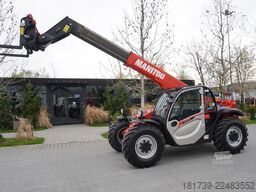 Manitou MT 730 H/ 7 m reach/ 3 t / height 190 cm