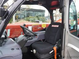 Manitou MT 730 H/ 7 m reach/ 3 t / height 190 cm