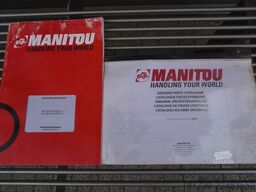 Manitou MT 730 H/ 7 m reach/ 3 t / height 190 cm