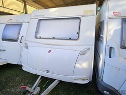 Roulotte sterkeman Evolution confort 460 LJ