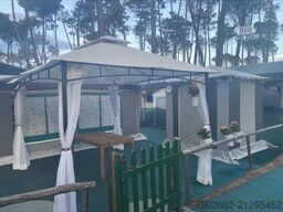 Roulotte sterkeman Evolution confort 460 LJ