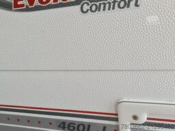 Roulotte sterkeman Evolution confort 460 LJ