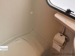 Roulotte sterkeman Evolution confort 460 LJ