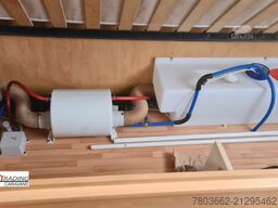 Roulotte sterkeman Evolution confort 460 LJ