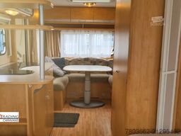 Roulotte sterkeman Evolution confort 460 LJ