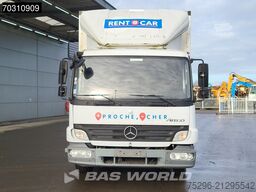 Mercedes Atego 816 Atego 4X2 Manual Ladebordwand Euro 4