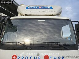 Mercedes Atego 816 Atego 4X2 Manual Ladebordwand Euro 4