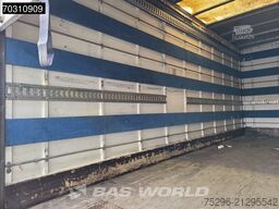 Mercedes Atego 816 Atego 4X2 Manual Ladebordwand Euro 4