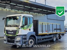 MAN TGS 26.480 6X2 Manual Liftaxle