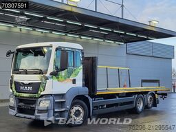 MAN TGS 26.480 6X2 Manual Liftaxle