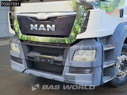 MAN TGS 26.480 6X2 Manual Liftaxle