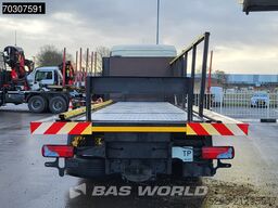 MAN TGS 26.480 6X2 Manual Liftaxle