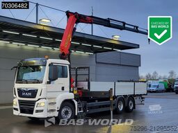 MAN TGS 26.420 TGS 6X2 Palfinger PK 22002 EH Kran C...