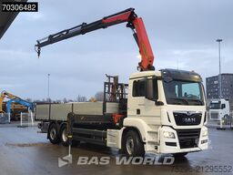 MAN TGS 26.420 TGS 6X2 Palfinger PK 22002 EH Kran C...