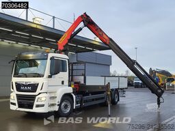 MAN TGS 26.420 TGS 6X2 Palfinger PK 22002 EH Kran C...