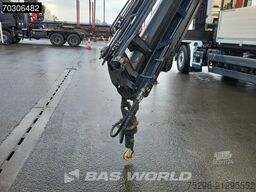 MAN TGS 26.420 TGS 6X2 Palfinger PK 22002 EH Kran C...