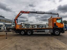 RENAULT C380 DXI+PALF 18T/m