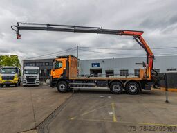 RENAULT C380 DXI+PALF 18T/m