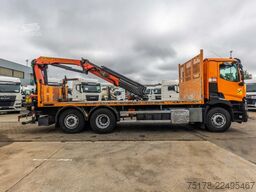 RENAULT C380 DXI+PALF 18T/m