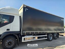 IVECO STRALIS 260S36 CENTINATO M 8,30 EURO 6