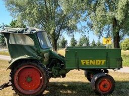 Fendt Geräteträger