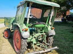 Fendt Geräteträger
