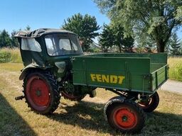 Fendt Geräteträger