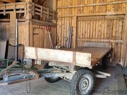 Fendt Geräteträger