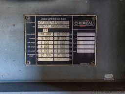 CHEREAU CHEREAU+CARRIER VECTOR 1350