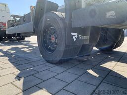 Redos Zentralachsanhänger für alle HöHen BD2 X