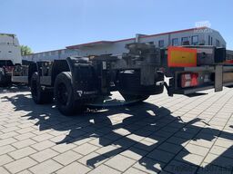 Redos Zentralachsanhänger für alle HöHen BD2 X