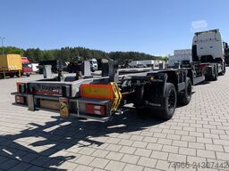 Redos Zentralachsanhänger für alle HöHen BD2 X